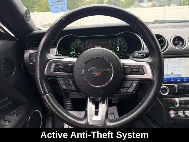 2019 Ford Mustang EcoBoost Premium