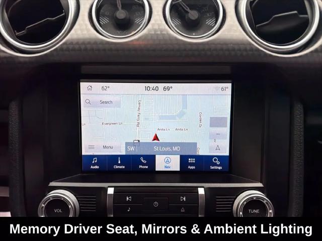 2019 Ford Mustang EcoBoost Premium