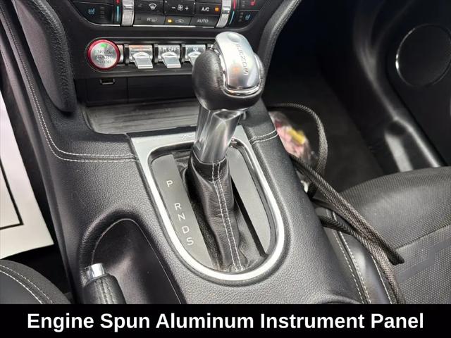 2019 Ford Mustang EcoBoost Premium