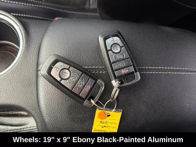 2019 Ford Mustang EcoBoost Premium