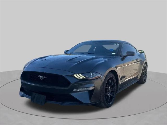 2019 Ford Mustang EcoBoost Premium