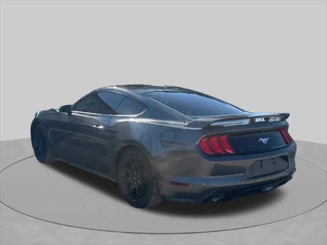 2019 Ford Mustang EcoBoost Premium