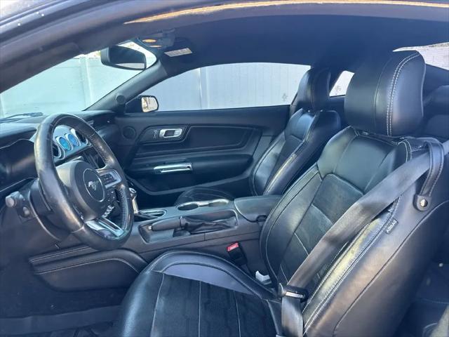2019 Ford Mustang EcoBoost Premium