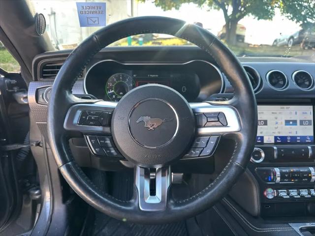 2019 Ford Mustang EcoBoost Premium