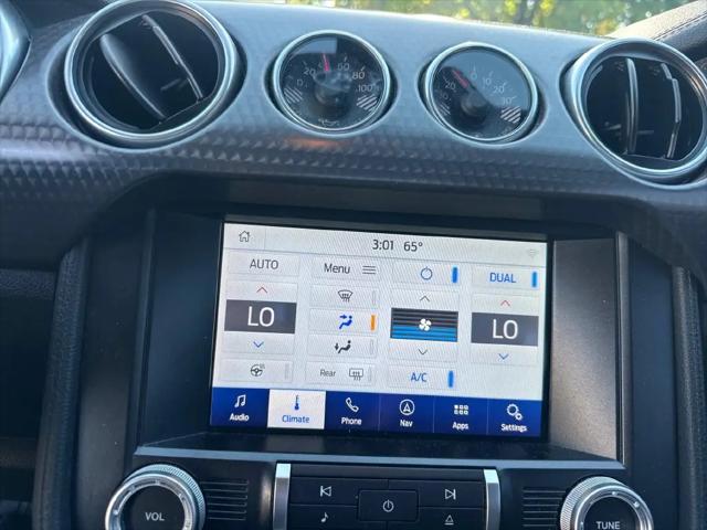 2019 Ford Mustang EcoBoost Premium