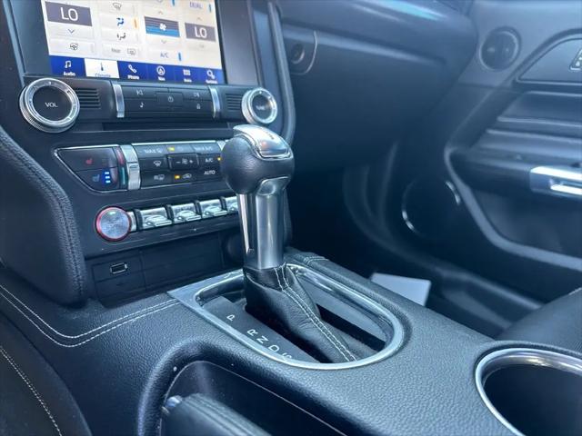 2019 Ford Mustang EcoBoost Premium