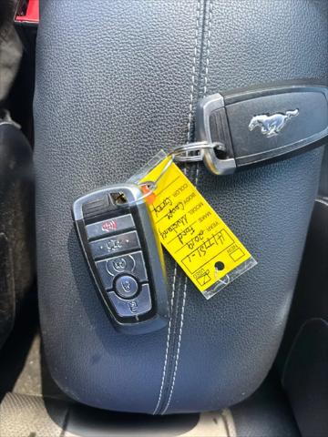 2019 Ford Mustang EcoBoost Premium