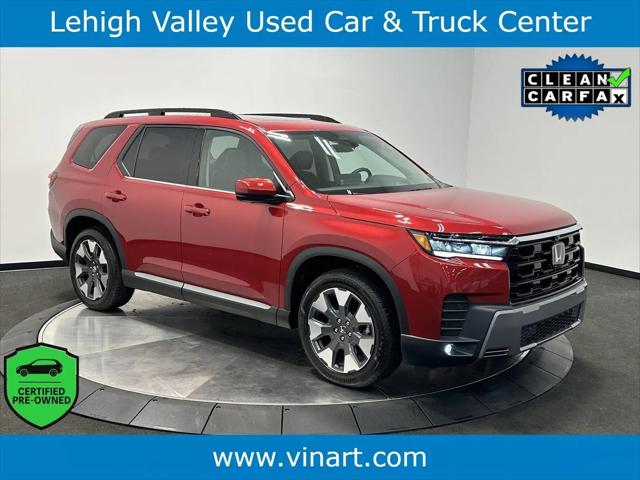 2026 Honda Pilot Elite for sale in Emmaus, PA