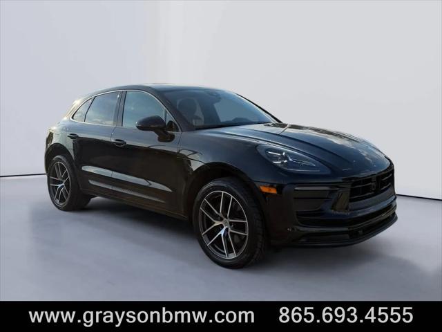 2025 Porsche Macan Macan for sale in Knoxville, TN