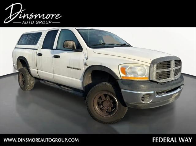 2006 Dodge Ram 2500 ST for sale in Federal Way, WA