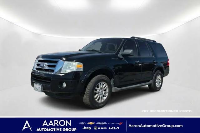 2011 Ford Expedition XLT for sale in Lake Elsinore, CA