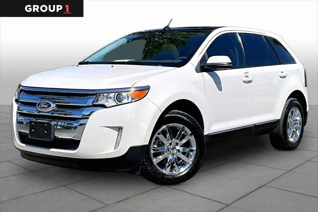 2013 Ford Edge SEL for sale in Bluffington, SC
