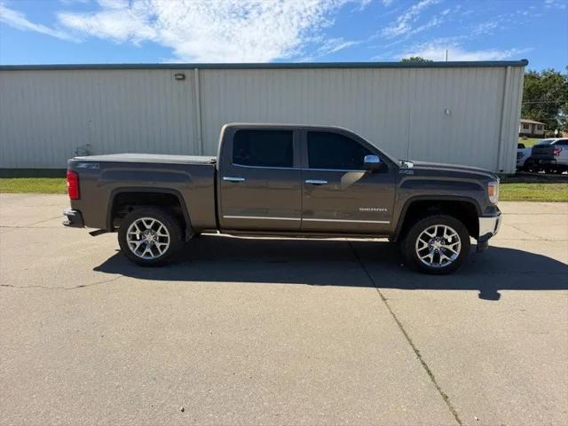 2014 GMC Sierra 1500 SLT