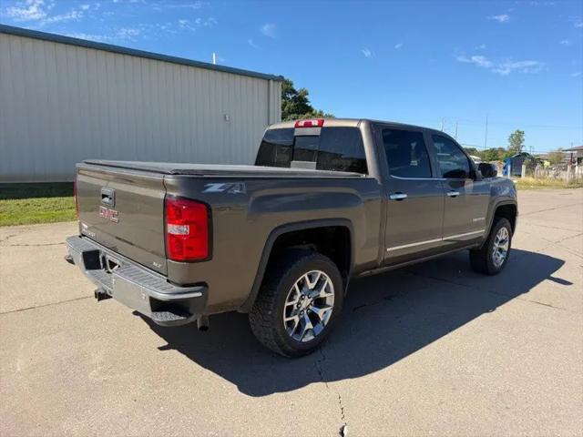 2014 GMC Sierra 1500 SLT