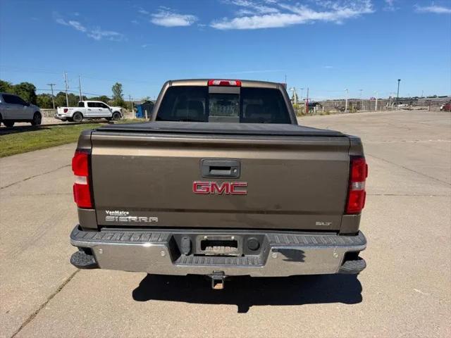 2014 GMC Sierra 1500 SLT
