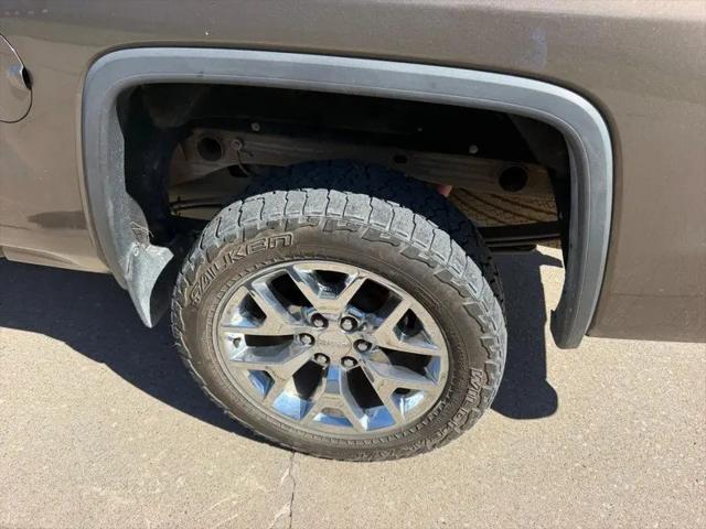 2014 GMC Sierra 1500 SLT