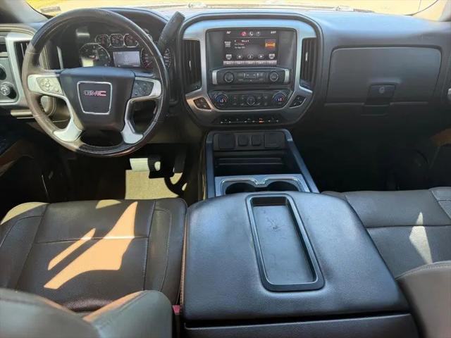 2014 GMC Sierra 1500 SLT