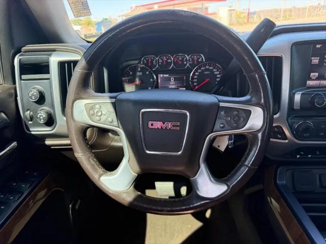 2014 GMC Sierra 1500 SLT