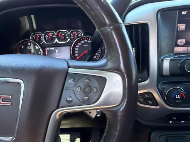 2014 GMC Sierra 1500 SLT