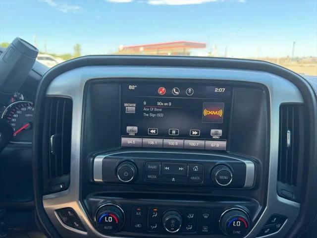 2014 GMC Sierra 1500 SLT