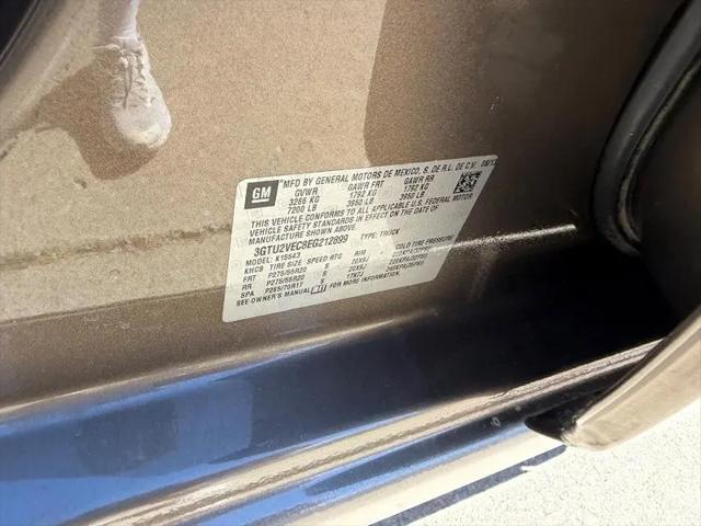 2014 GMC Sierra 1500 SLT