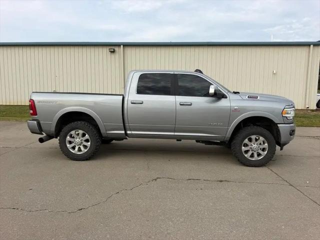 2022 Ram 2500 Laramie Crew Cab 4x4 64 Box