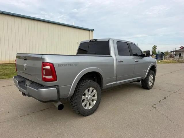 2022 Ram 2500 Laramie Crew Cab 4x4 64 Box