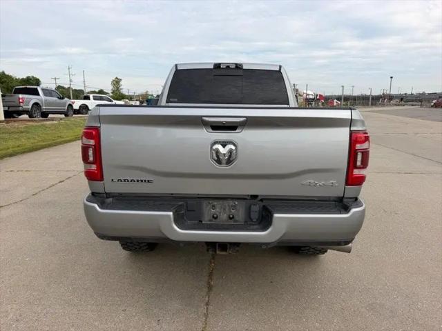 2022 Ram 2500 Laramie Crew Cab 4x4 64 Box