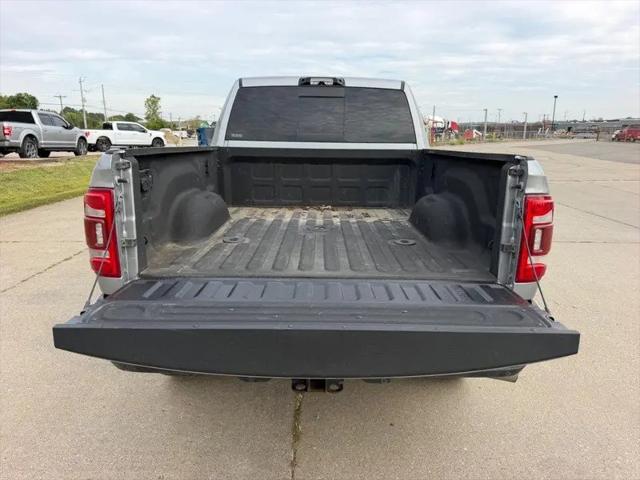 2022 Ram 2500 Laramie Crew Cab 4x4 64 Box