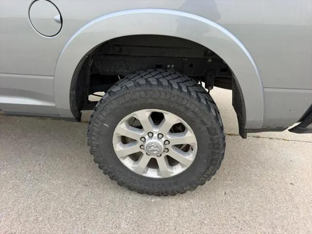 2022 Ram 2500 Laramie Crew Cab 4x4 64 Box