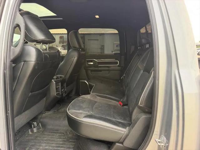2022 Ram 2500 Laramie Crew Cab 4x4 64 Box