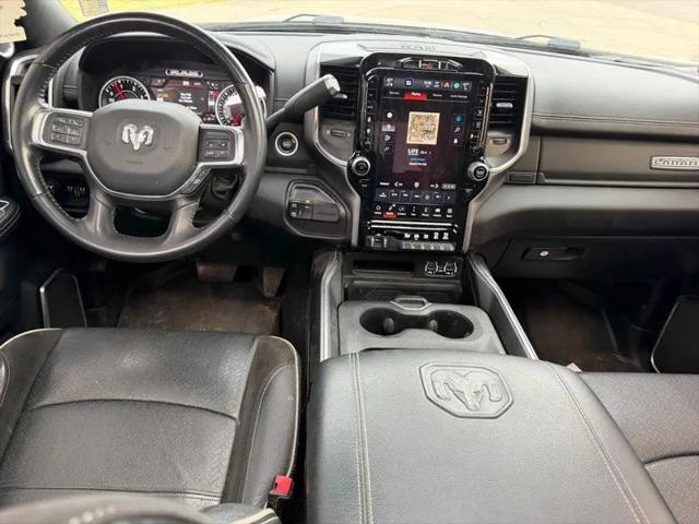 2022 Ram 2500 Laramie Crew Cab 4x4 64 Box
