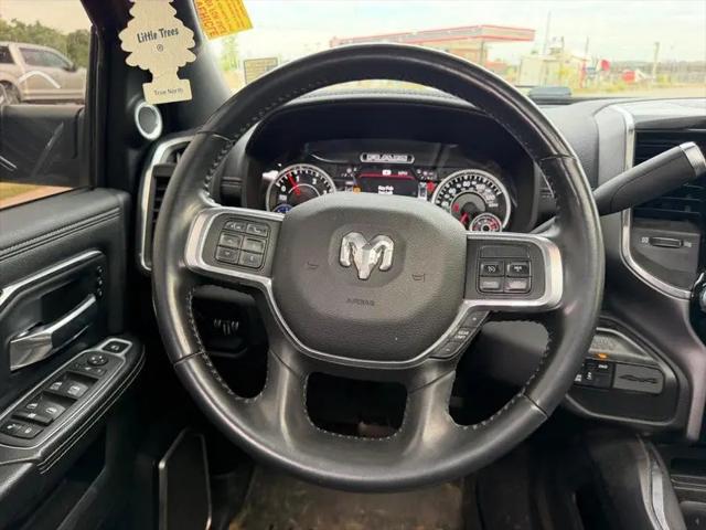 2022 Ram 2500 Laramie Crew Cab 4x4 64 Box