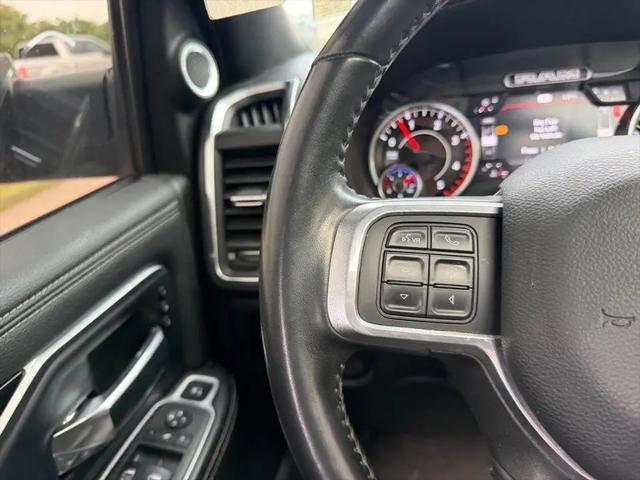 2022 Ram 2500 Laramie Crew Cab 4x4 64 Box