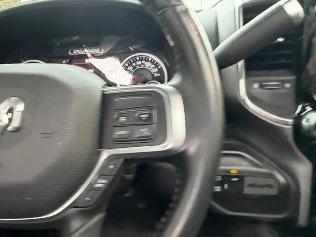 2022 Ram 2500 Laramie Crew Cab 4x4 64 Box