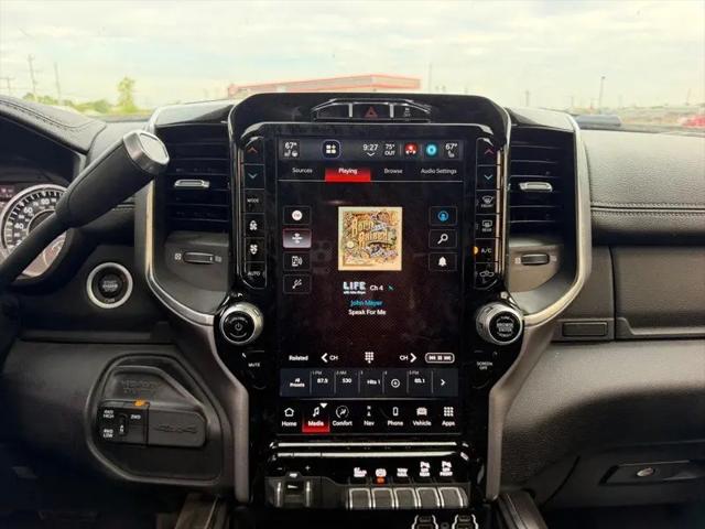 2022 Ram 2500 Laramie Crew Cab 4x4 64 Box