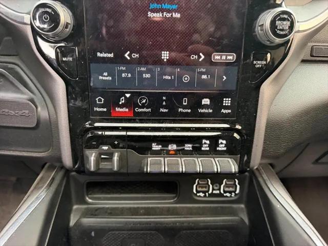 2022 Ram 2500 Laramie Crew Cab 4x4 64 Box