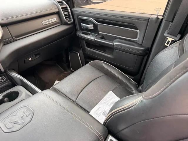 2022 Ram 2500 Laramie Crew Cab 4x4 64 Box