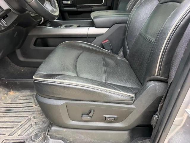 2022 Ram 2500 Laramie Crew Cab 4x4 64 Box