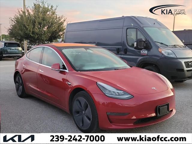 2018 Tesla Model 3 Long Range for sale in Cape Coral, FL