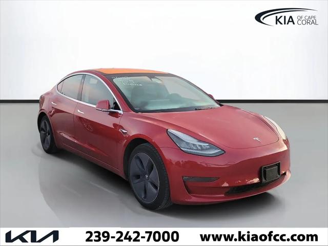 2018 Tesla Model 3 Long Range for sale in Cape Coral, FL