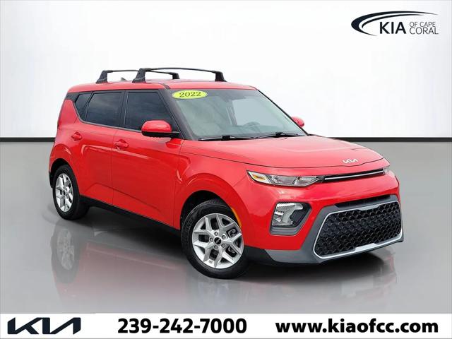 2022 Kia Soul S for sale in Cape Coral, FL