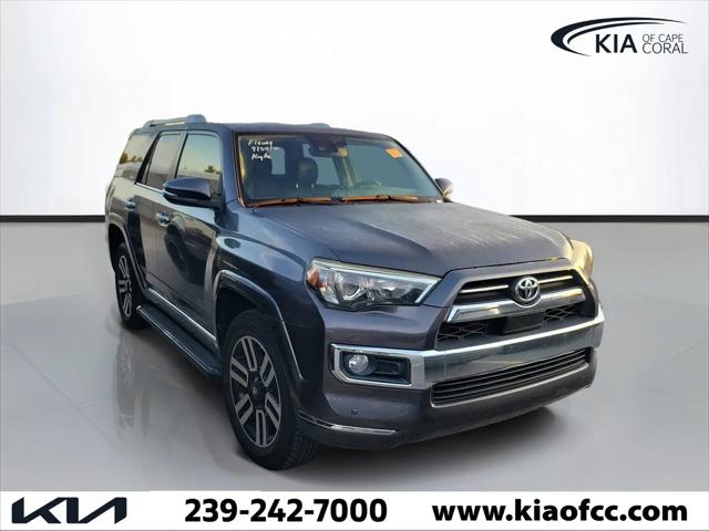 2020 Toyota 4Runner Limited for sale in Cape Coral, FL