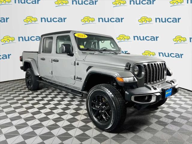 2023 Jeep Gladiator Sport S for sale in North Kingstown, RI