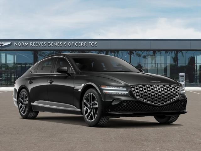 2027 Genesis G80 2.5T Advanced