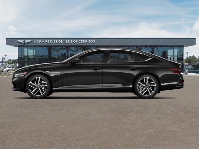 2027 Genesis G80 2.5T Advanced