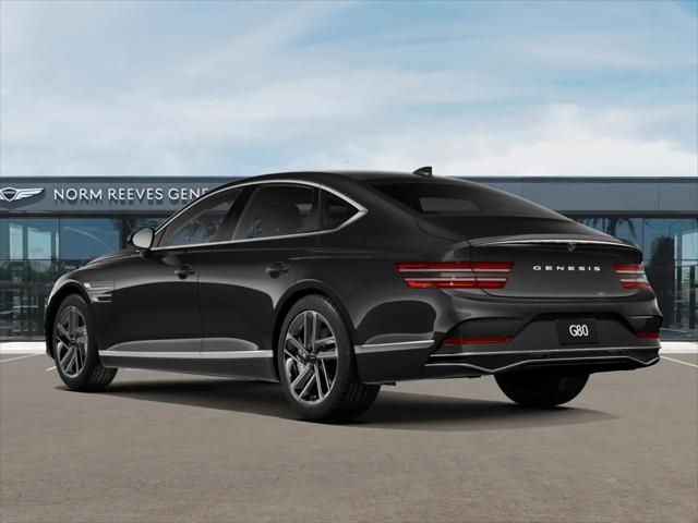 2027 Genesis G80 2.5T Advanced
