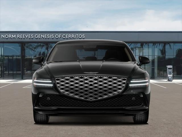 2027 Genesis G80 2.5T Advanced