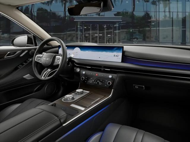 2027 Genesis G80 2.5T Advanced