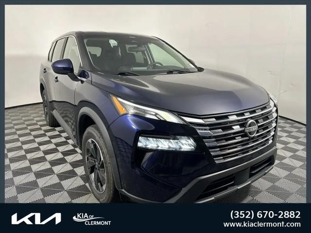 2024 Nissan Rogue SV Intelligent AWD for sale in Clermont, FL